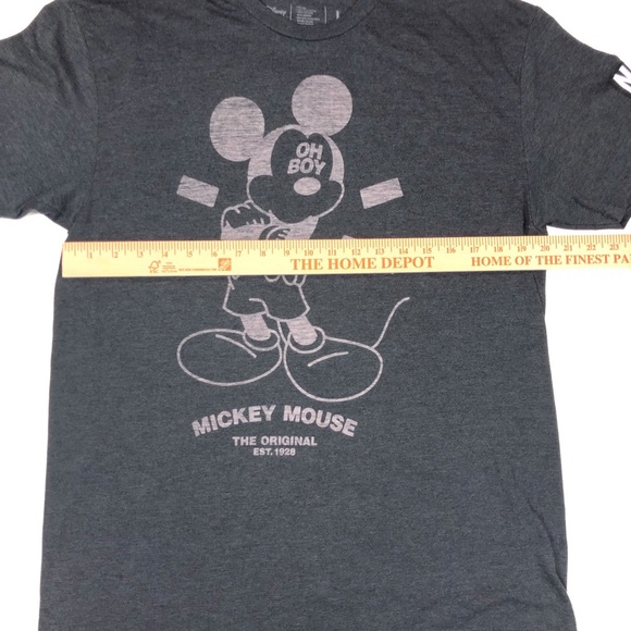 Disney x neff men's Mickey Mouse “Oh Boy” Shirt L - Picture 6 of 7